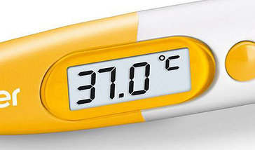 Экспресс-термометр Beurer BY 11 (лягушка), фото 3