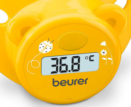 Термометр-соска Beurer BY 20, фото 2