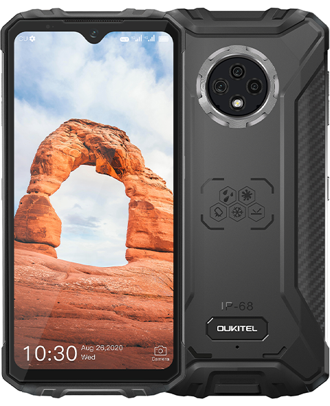 Смартфон Oukitel WP8 Pro - фото 1 - id-p135201717