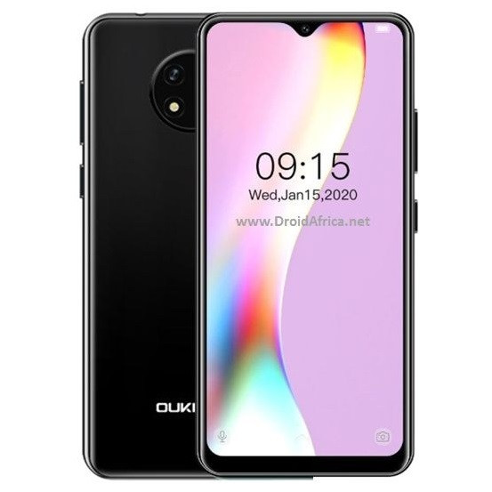 Смартфон Oukitel C19 - фото 2 - id-p135201861