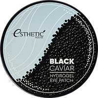 Гидрогелевые патчи для глаз ЧЕРНАЯ ИКРА Black Caviar Hydrogel Eye Patch, 60 шт