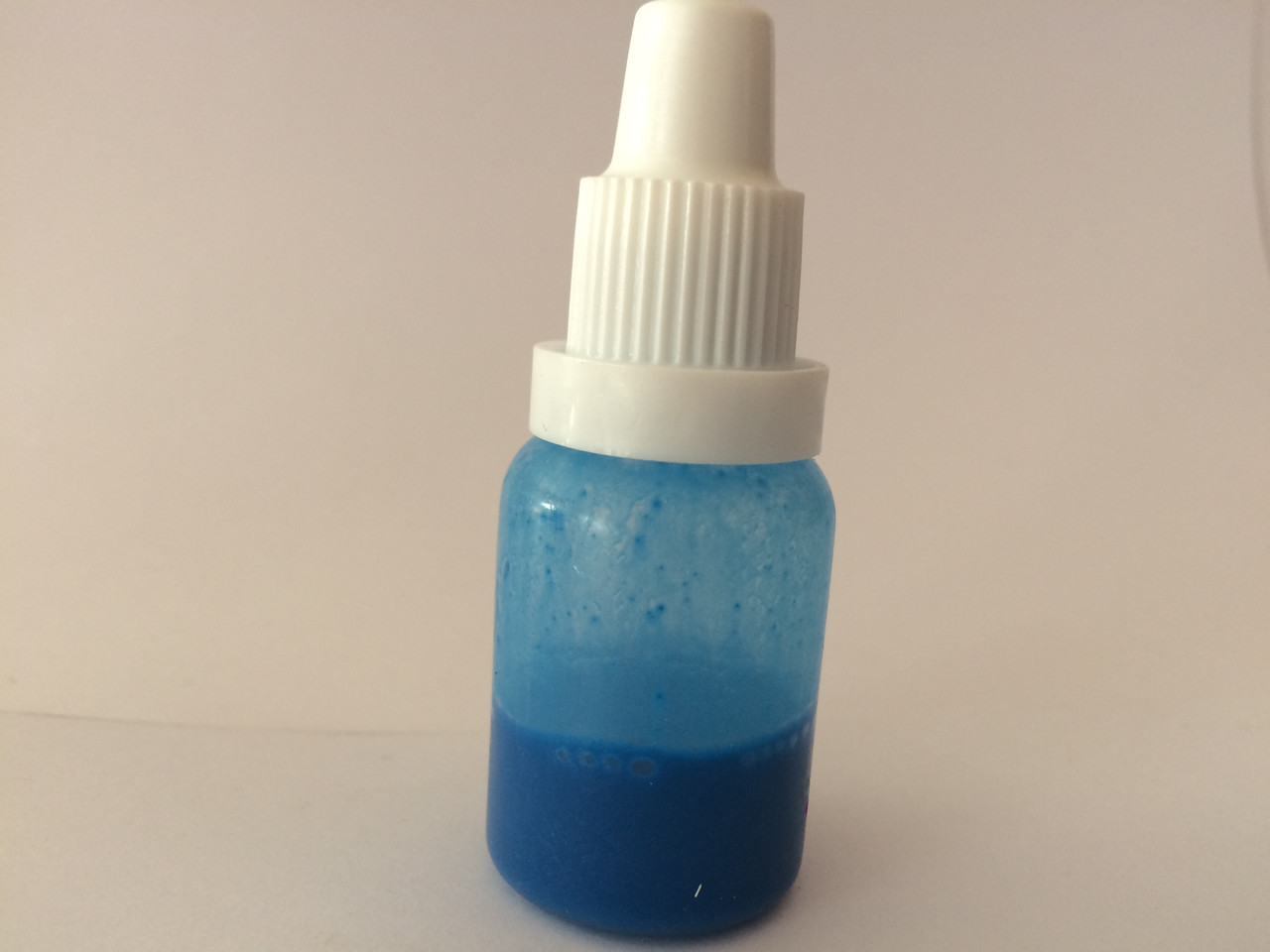 FLUER Синий 5гр Краситель для эпоксидной смолы - фото 1 - id-p135204255