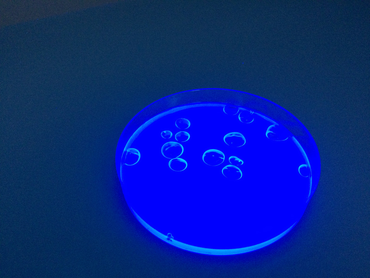 FLUER Синий 5гр Краситель для эпоксидной смолы - фото 3 - id-p135204255