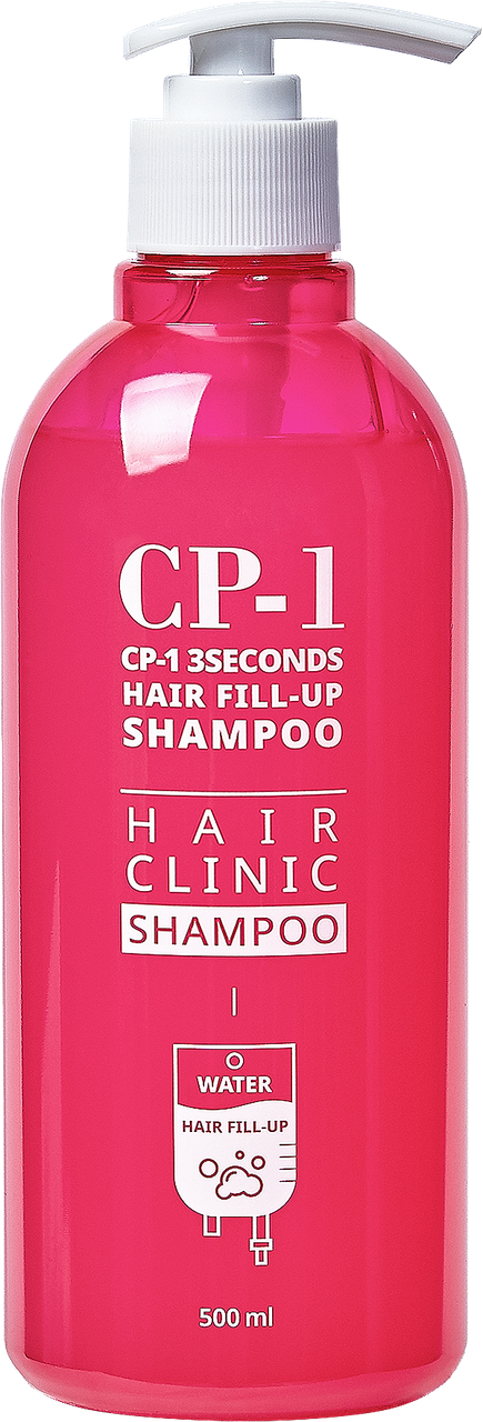 Шампунь для волос ВОССТАНОВЛЕНИЕ CP-1 3Seconds Hair Fill-Up Shampoo, 500 мл