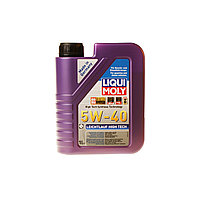 Моторное масло LIQUI MOLY 2327 Leichtlauf High Tech 5W-40 1л