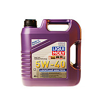 Моторное масло LIQUI MOLY 2595 Leichtlauf High Tech 5W-40 4л