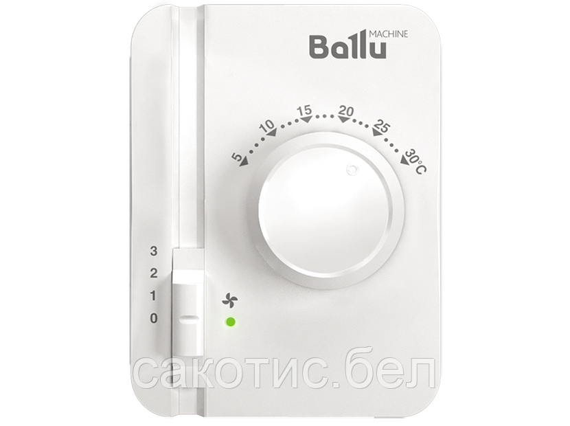 Завеса тепловая Ballu BHC-M15W20-PS - фото 3 - id-p135215149