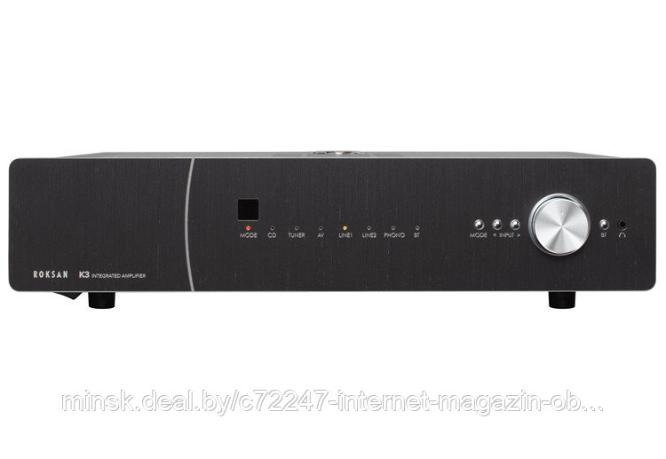 Усилитель интегрированный Roksan K3 Integrated Amplifier - фото 1 - id-p135215630