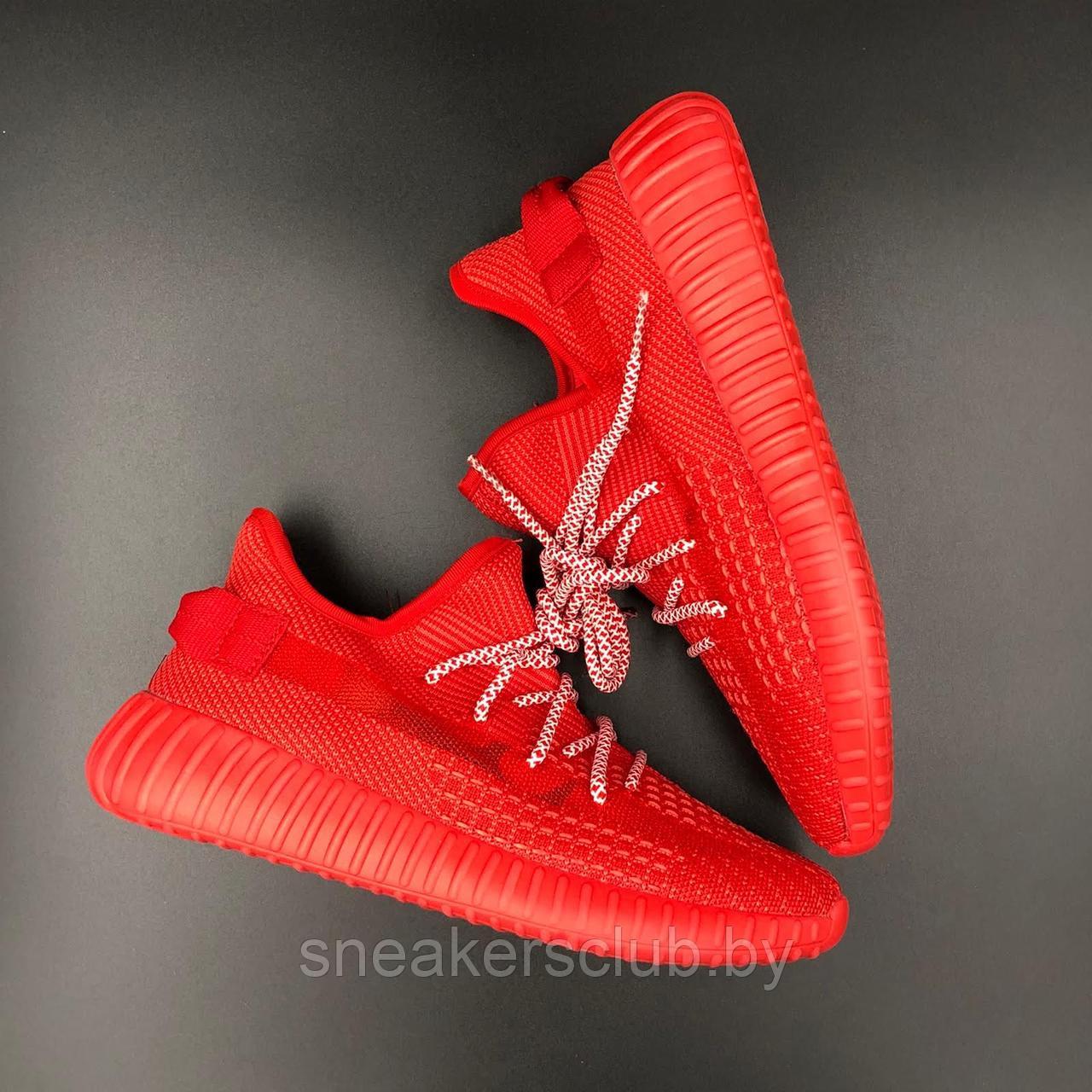 Кроссовки женские Adidas Yeezy 350 Baas - фото 3 - id-p135221483