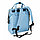 Городской рюкзак Polar 18221 (голубой), фото 4