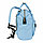 Городской рюкзак Polar 18221 (голубой), фото 2