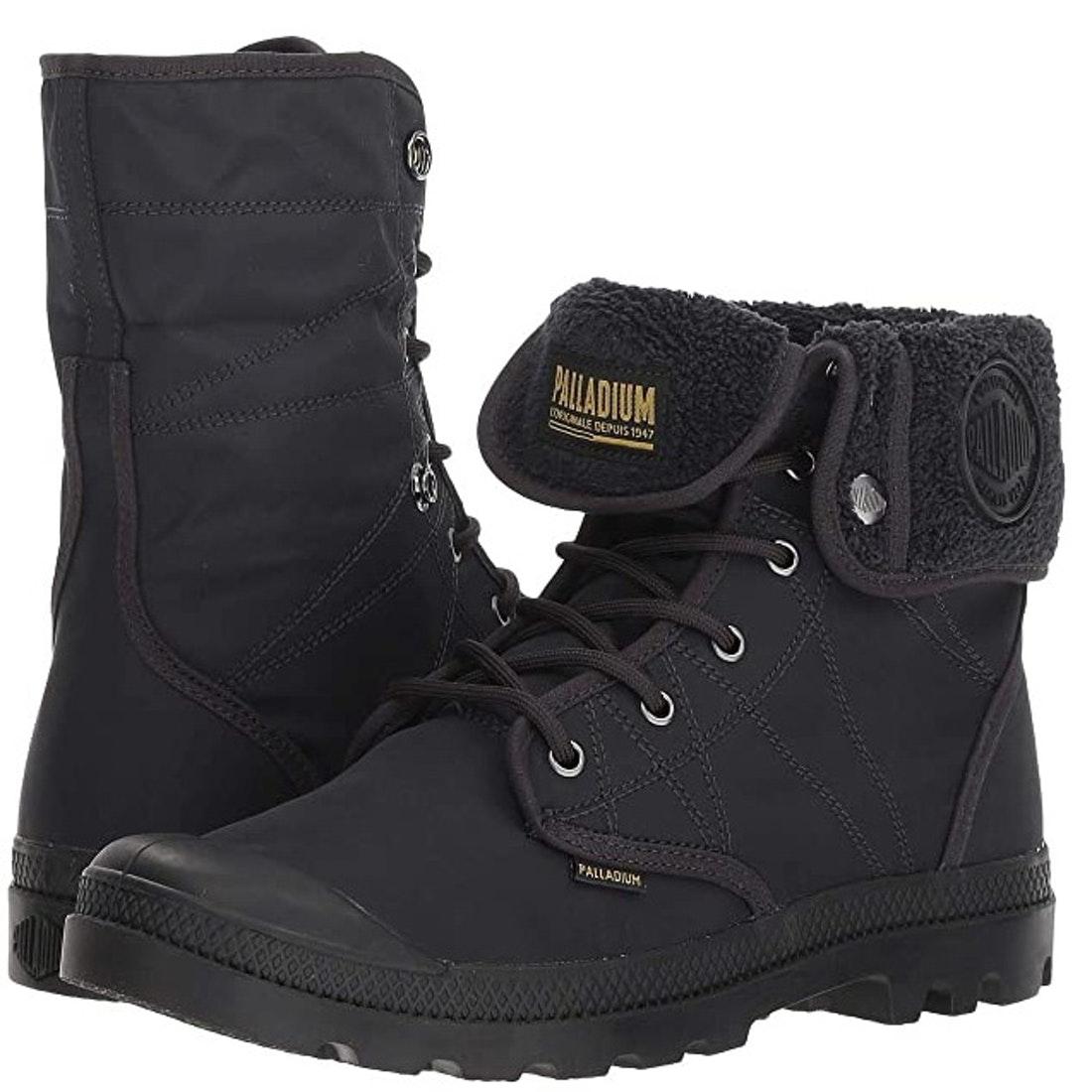 Мужские ботинки
Palladium Pallabrousse Baggy Tx