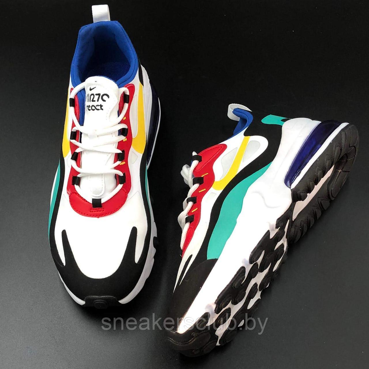 Кроссовки женские Nike 270 демисезонные/ весенние