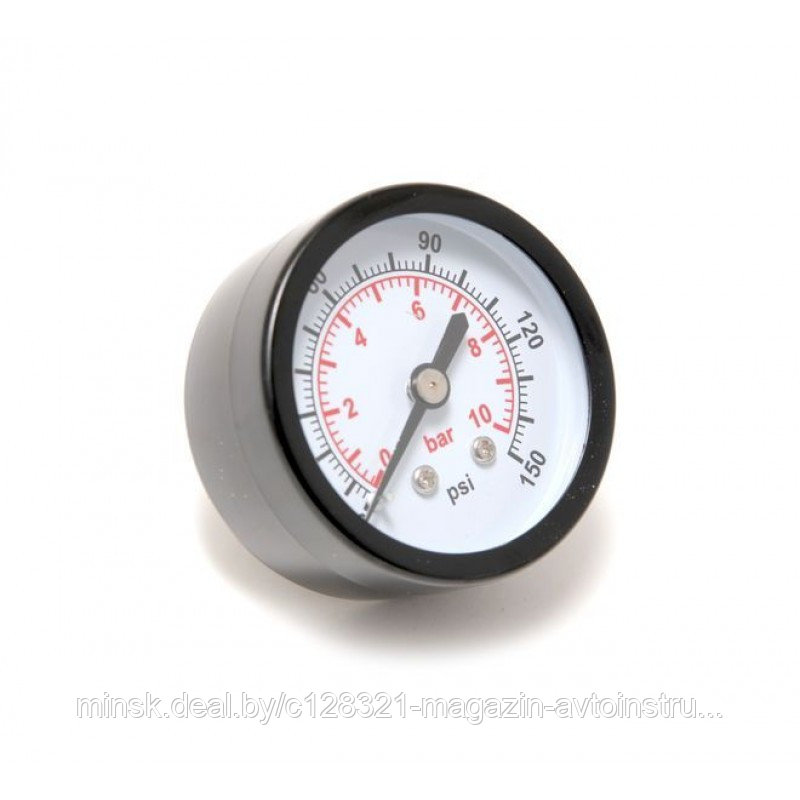 Индикатор давления манометр 1/8''10bar(D-40мм) Forsage F-Y40-1