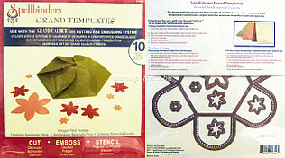 Пластина для тиснения  LF-007