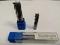 Фреза концевая цх тс ф 1.0х3х50 4-п ВК8 цельная 135299466 Фреза концевая цх тс ф 1.0х3х50 4-п ВК8 цельная