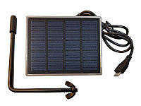 Солнечная батарея для охотничьих камер фотоловушек