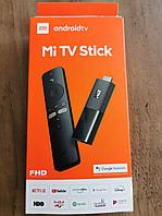 Медиаплеер ТВ-адаптер Xiaomi Mi TV Stick 2K HDR