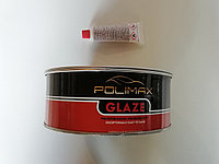 Шпатлевка автомобильная жидкая выравнивающая POLIMAX GLAZE