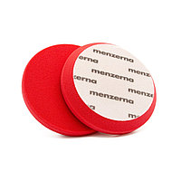 Полировальный диск, жесткий | menzerna | красный 130/150