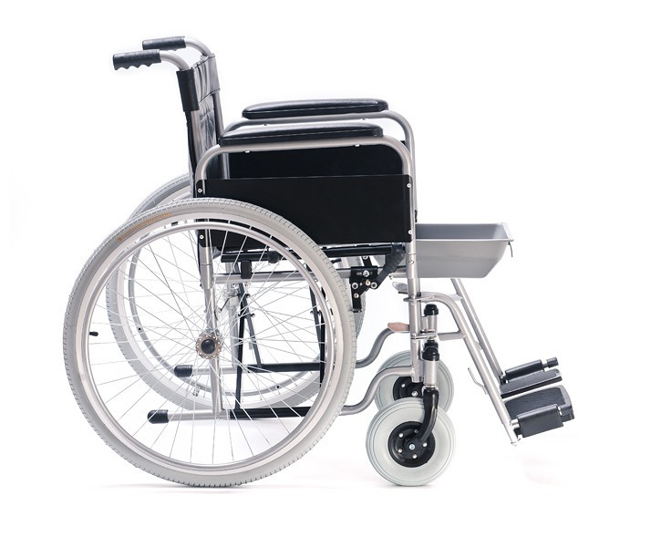 Инвалидная коляска с функцией туалета Trust, Vitea Care (Сидение 45 см.) - фото 2 - id-p135319115