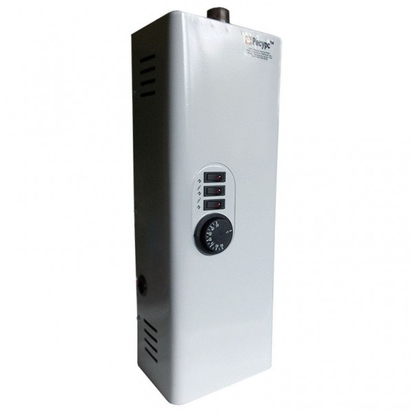 Электрический котел Ресурс ЭВПМ - 6 кВт