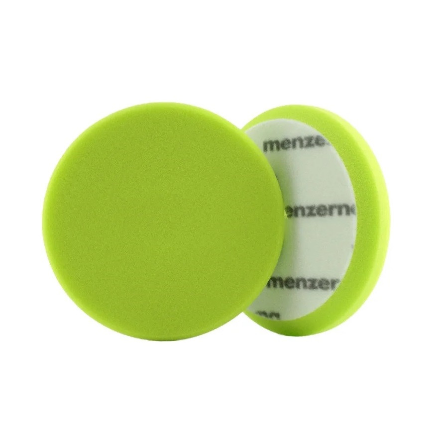 Полировальный диск, мягкий | menzerna | зеленый 130/150 - фото 1 - id-p134749628