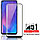 Защитное стекло Full-Screen для Samsung Galaxy M51 SM-M515 черный (5D-9D с полной проклейкой), фото 2