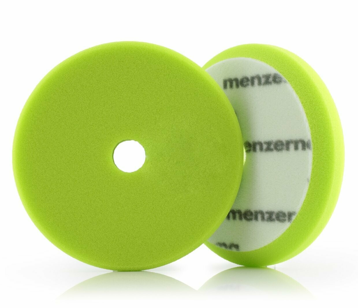 Полировальный диск, мягкий | menzerna | зеленый 130/150 - фото 4 - id-p134749628