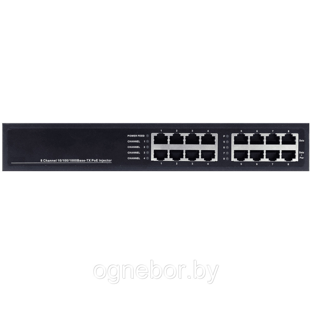 Midspan-8/150RG инжектор - фото 1 - id-p135329055