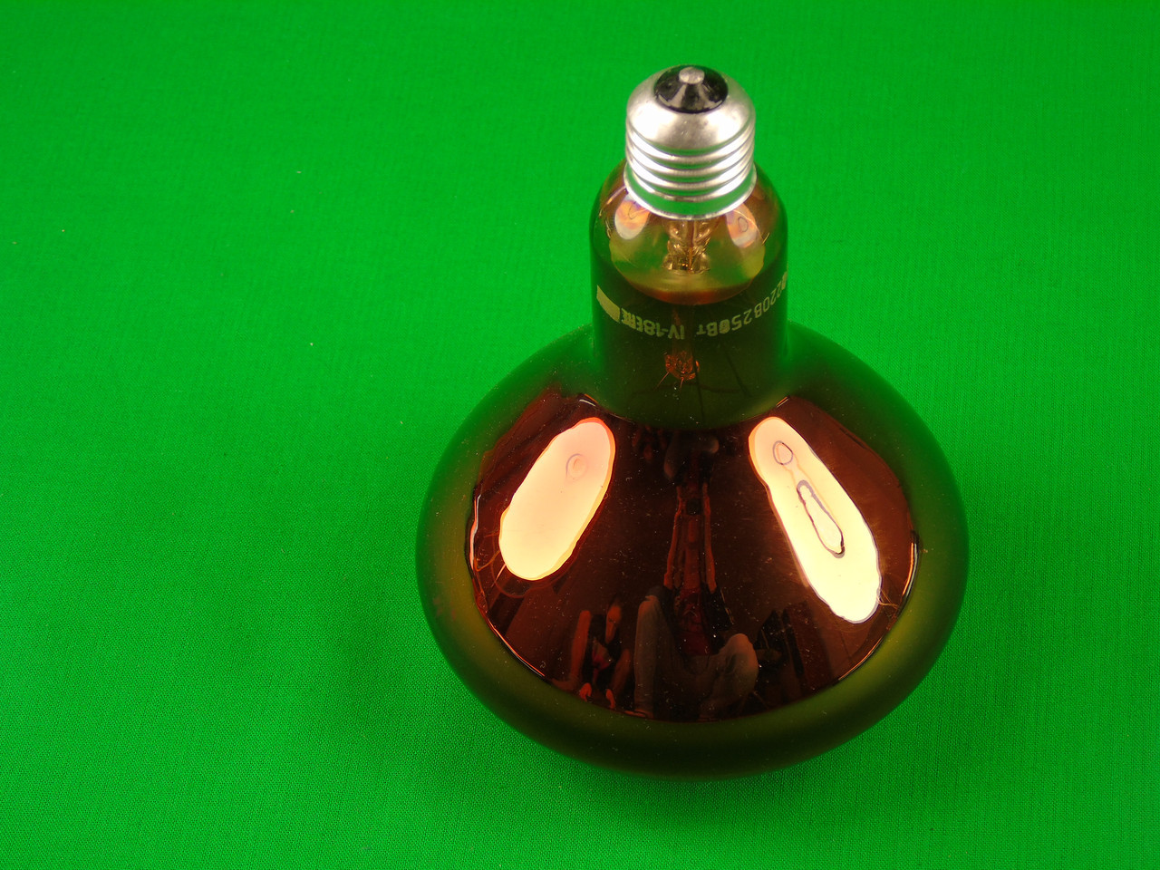 Лампа инфракрасная для обогрева 150Вт - фото 4 - id-p135312783