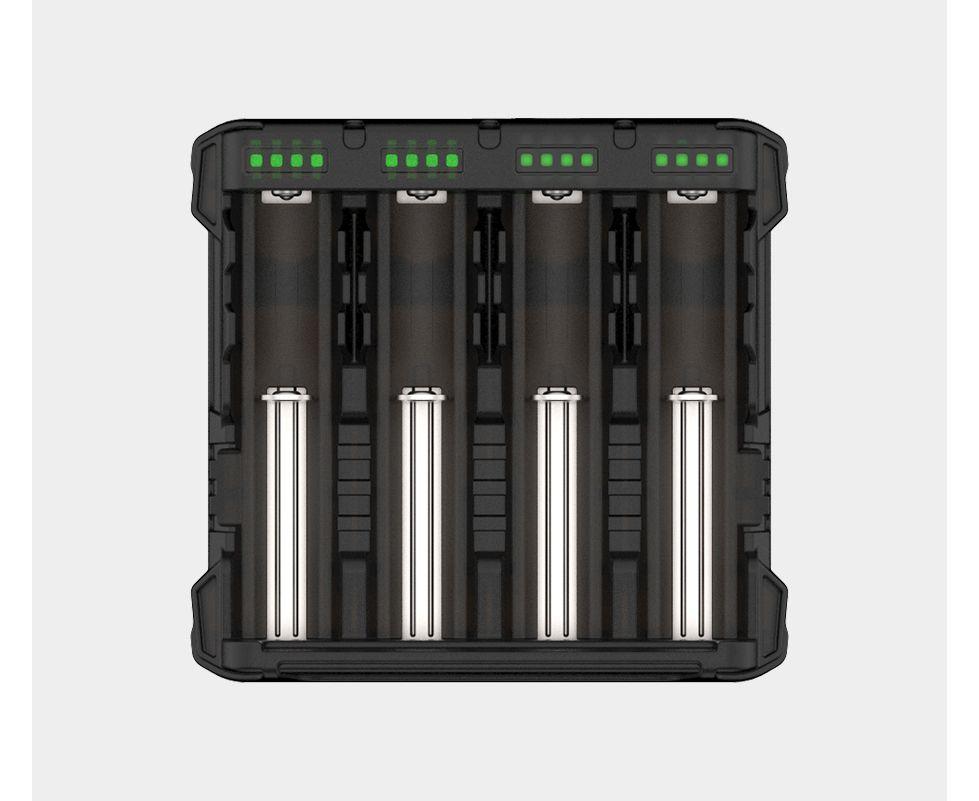 Зарядное устройство Armytek HANDY C4 PRO. Type-C + Powerbank. - фото 2 - id-p135329375