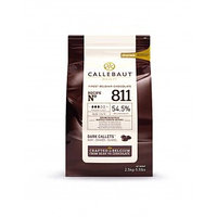 Шоколад темный Callebaut 54,5% (Бельгия, каллеты, 500 гр)