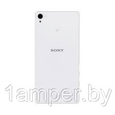 Задняя крышка Original для Sony Xperia Z3 D6603/D6643/D6653/D6616/L55 Белая - фото 1 - id-p135330203