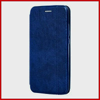 Чехол-книга Book Case для Samsung Galaxy M31S SM-M317F (темно-синий)