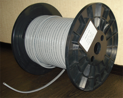 Саморегулирующийся кабель SRF 30-2 CR (30 Вт) - фото 3 - id-p135333100