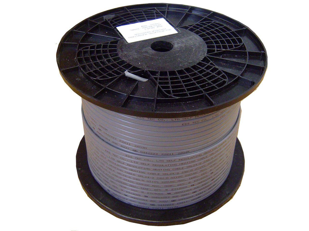 Саморегулирующийся кабель SRF 30-2 CR (30 Вт) - фото 4 - id-p135333100