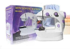 Швейная машинка компактная Mini Sewing Machine (Портняжка)