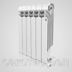 Радиатор Royal Thermo Indigo 500 - 4 секц.