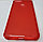 Чехол-накладка JET для Huawei Y6 Prime 2018 (силикон) красный прозрачный усиленный, фото 2