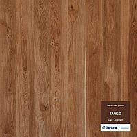 Паркетная доска Tarkett Tango OAK COPPER BR / Дуб Медный Браш