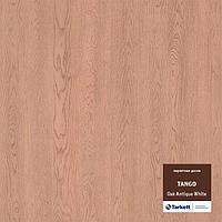 Паркетная доска Tarkett Tango OAK ANTIQ WHITE BR / Дуб Антик Белый Браш