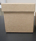 Набор подарочный "Шоколадное настроение"в коробке, 11*11 см ( 17 шт), фото 6