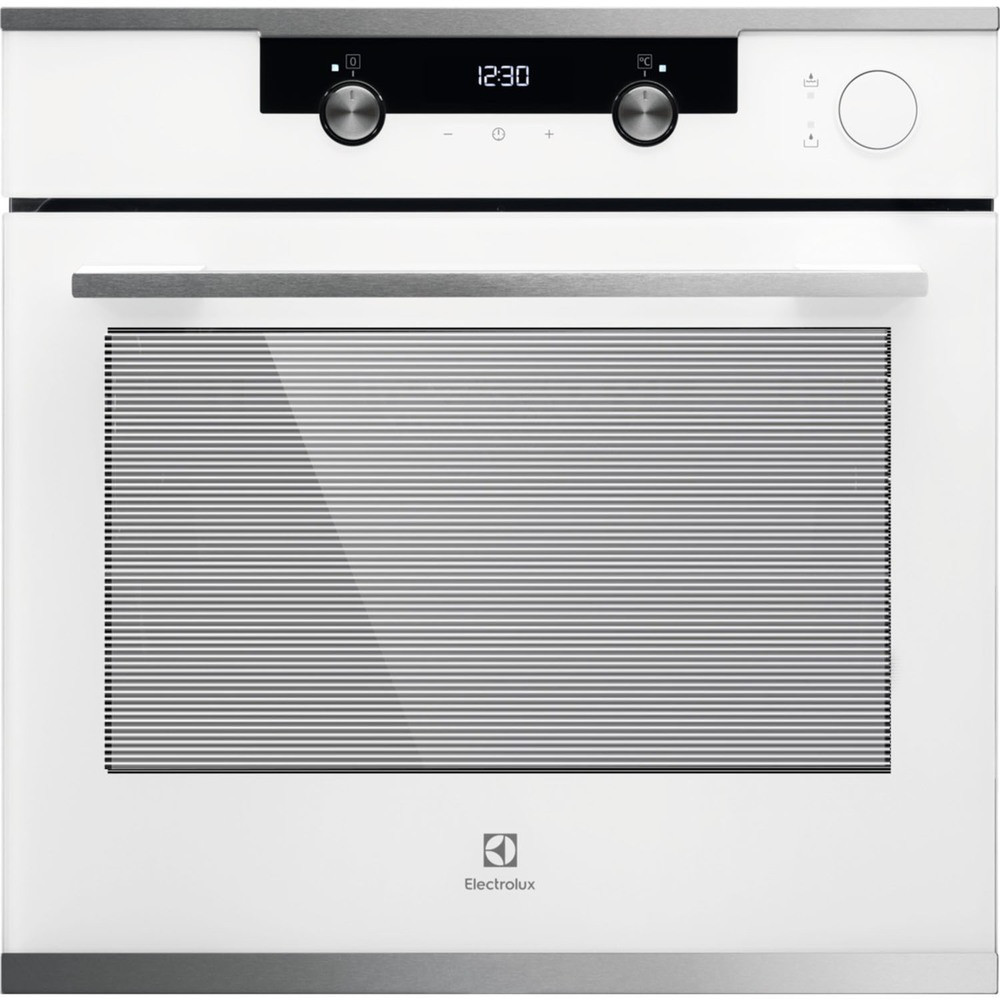 Компактный духовой шкаф-пароварка ELECTROLUX OKC5H50W - фото 1 - id-p135348611