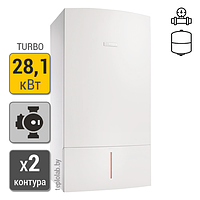 Газовый настенный котел Bosch Gaz 7000 ZWC 28-3 MFA