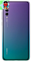 Задняя крышка для Huawei P20 Pro, цвет: фиолетово-сумеречный