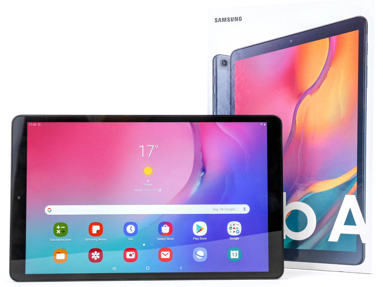 Планшет Samsung Galaxy Tab A10.1 (2019) LTE 2GB/32GB - фото 3 - id-p135348992