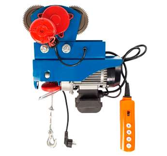 Таль электрическая передвижная Shtapler PA 1000/500 кг, 6/12м