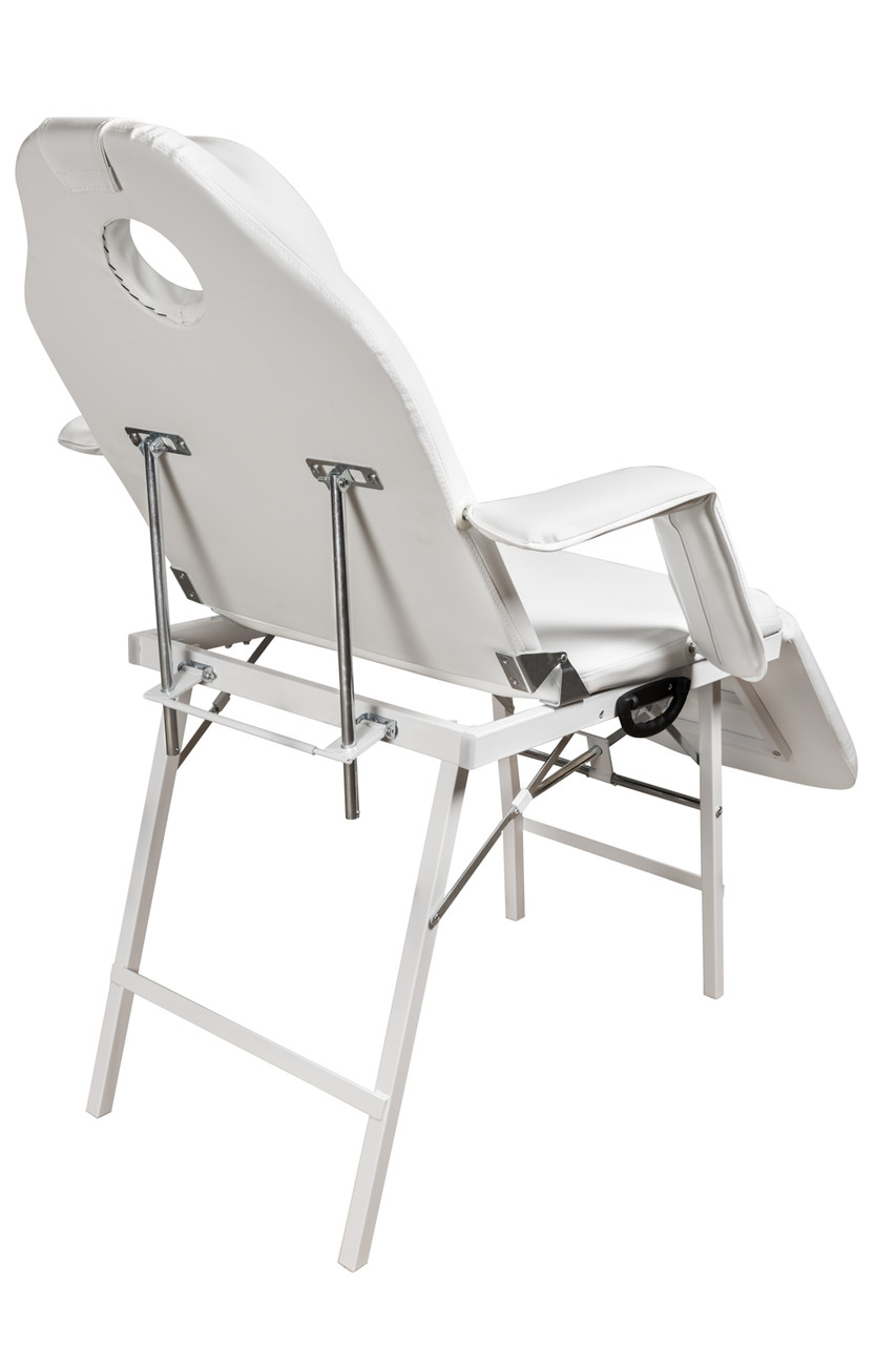Косметологическое кресло RS BodyFit, белое - фото 5 - id-p110663326