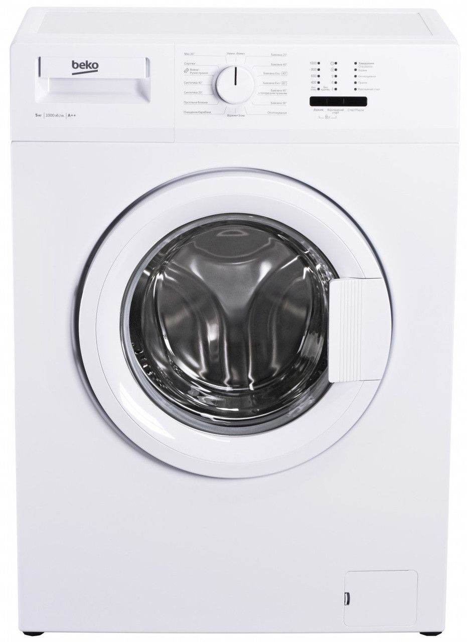 Стиральная машина Beko WRS55P1BWW